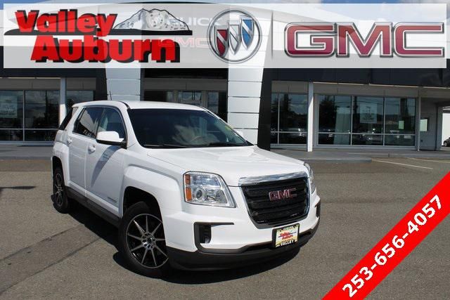 2017 GMC Terrain