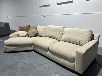 SECTIONAL COUCH SOFA
