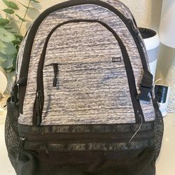 PINK BACKPACK SCHOOL BAG FULL SIZE