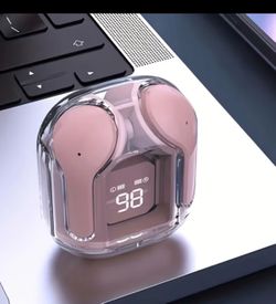 Air 3 TWS Hi-Fi Stereo Wireless Headphones - In-ear headphones for sports and gaming with noise reduction for voice calls, in-ear headphones with char