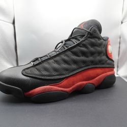Jordan 13 Bred Black Red Size 13 – Used No Box