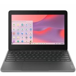 Laptop Computer/ Lenovo Chromebook 100e 4 Generation 