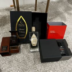 Men’s Fragrance Lot 