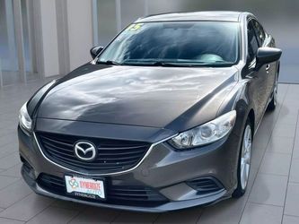 2016 MAZDA MAZDA6