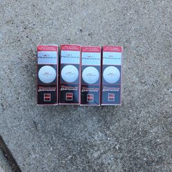 Golf Balls Pinnacle