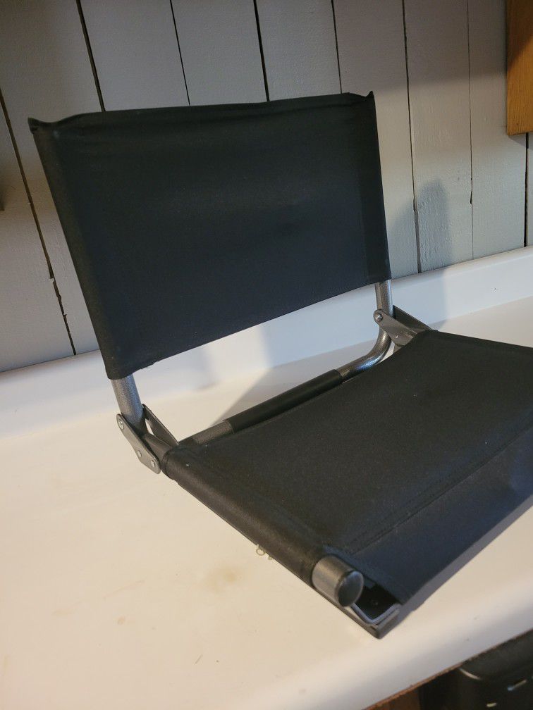 Foldable Chair For Stadium 