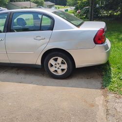 2004 Chevrolet Malibu