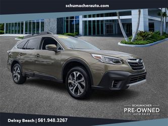 2022 Subaru Outback