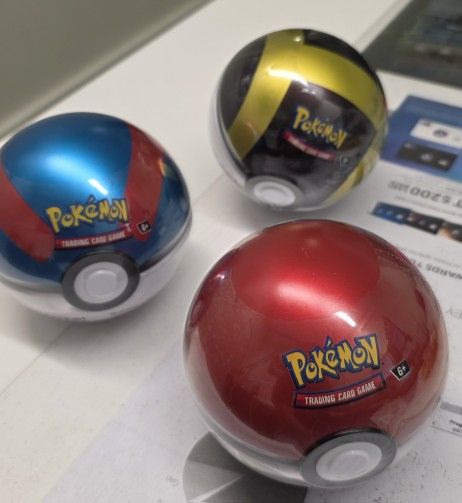 Pokemon Pokeball D24 For Sale