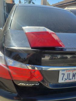 Ford Accord 2014 T0 2017