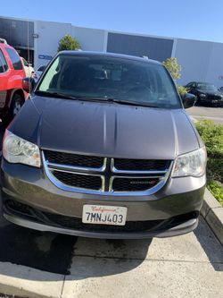 2015 Dodge Grand Caravan