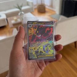 Pokemon Ascended Hero’s Hit