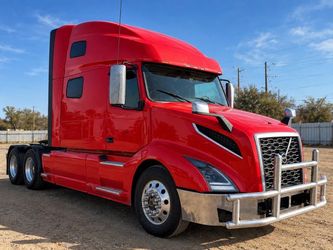 2026 Volvo Commercial VNL
