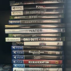 Video games
