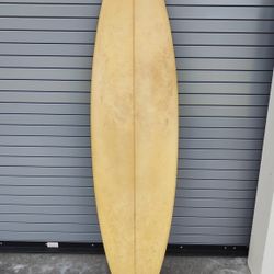 Surfboard Progressive Shape