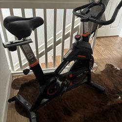 Stationary Bicycle
