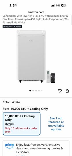 Powerful AC