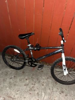 unwanted 20 inch bike