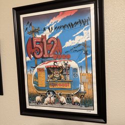 512 art print