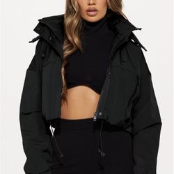 Windbreaker Jacket