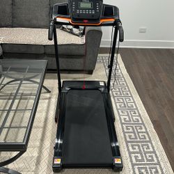 Treadmill 