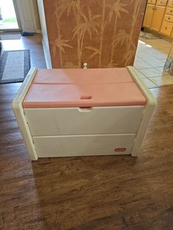 Little tykes toybox