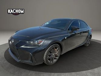 2017 Lexus IS