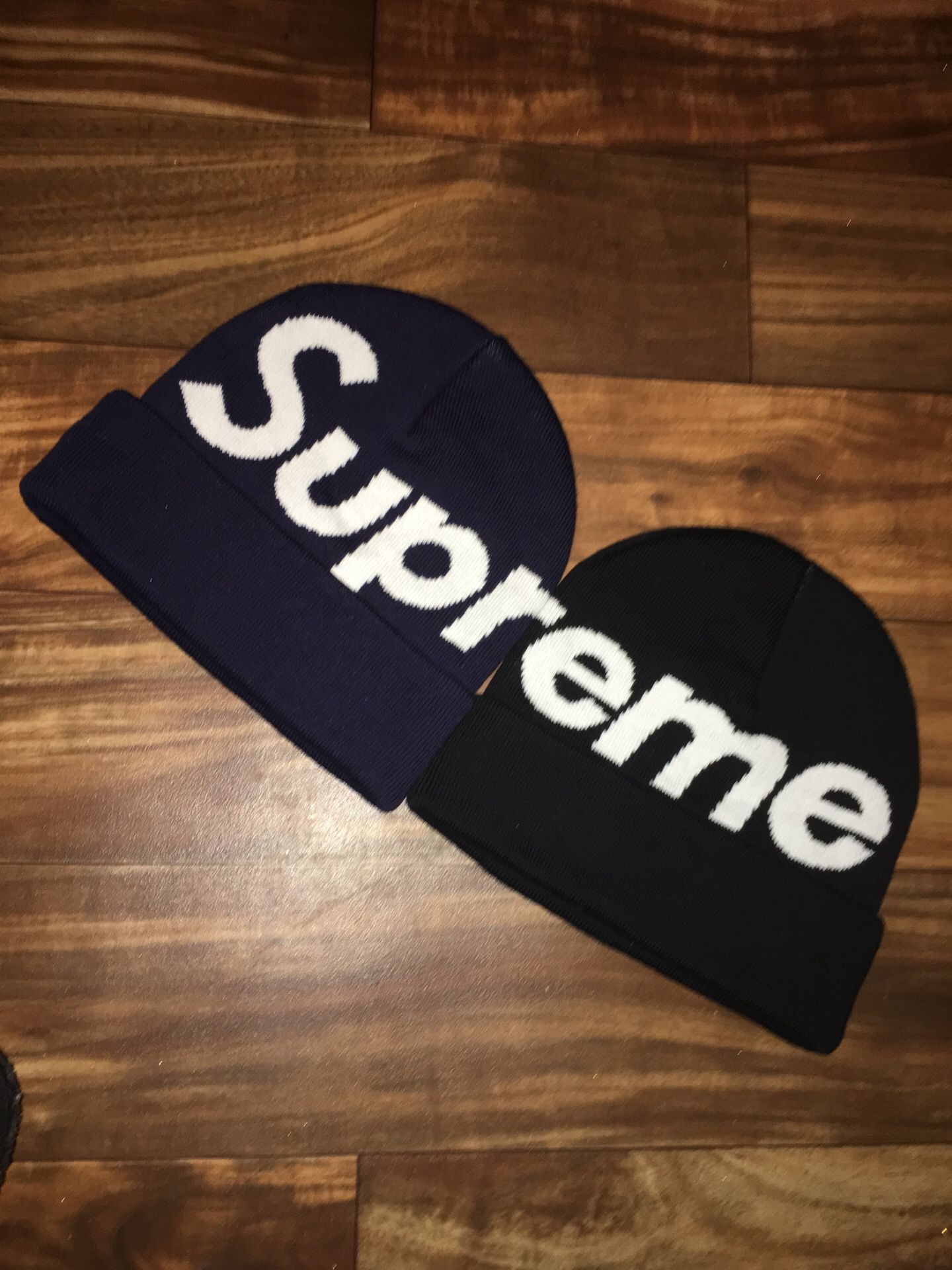 Supreme Beanies