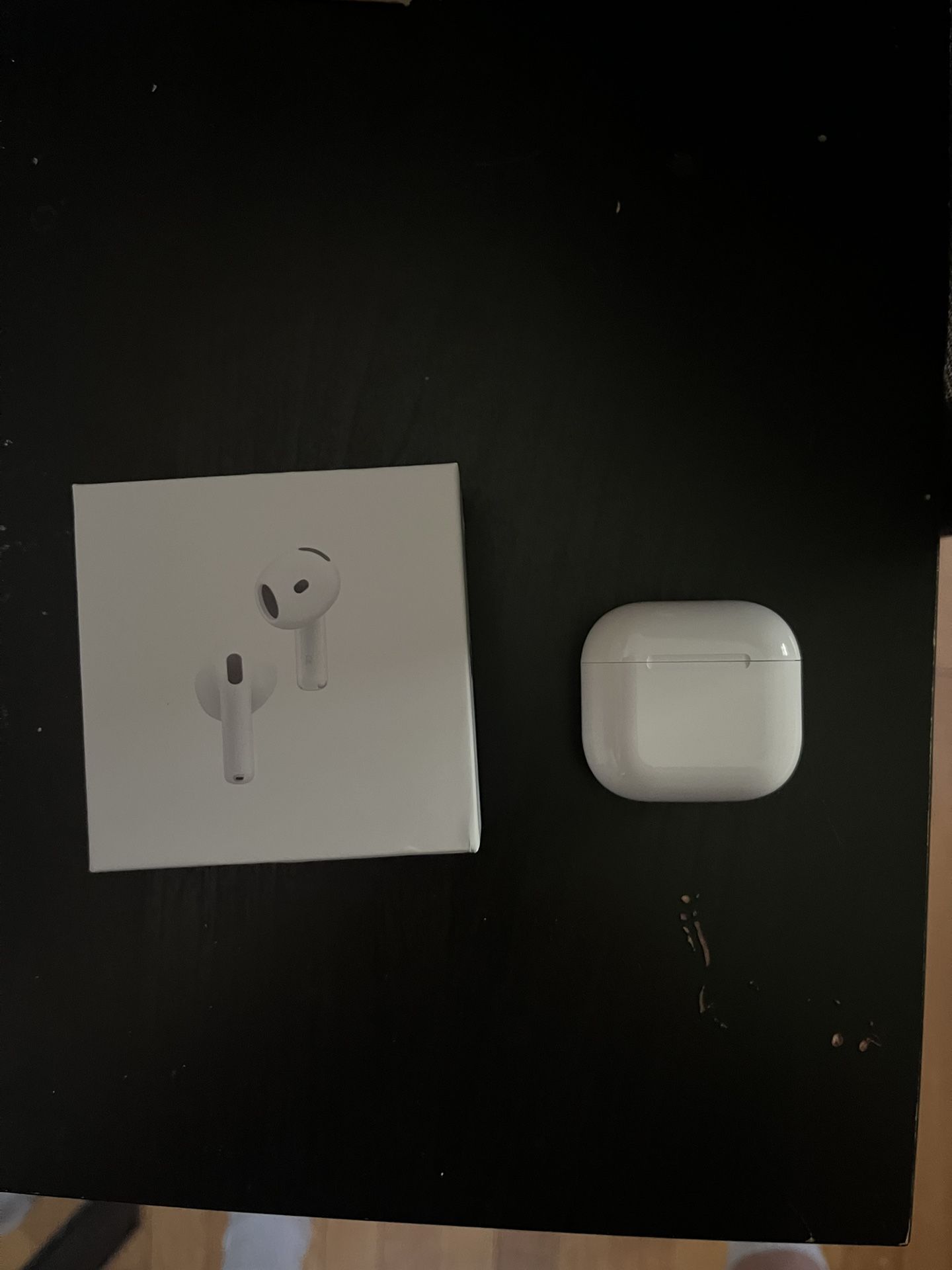 AirPod 4 Noise cancellation