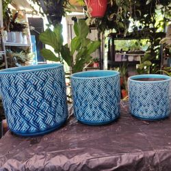 Ceramic Pot Set
