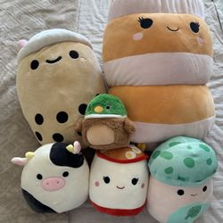 Squishmallows 