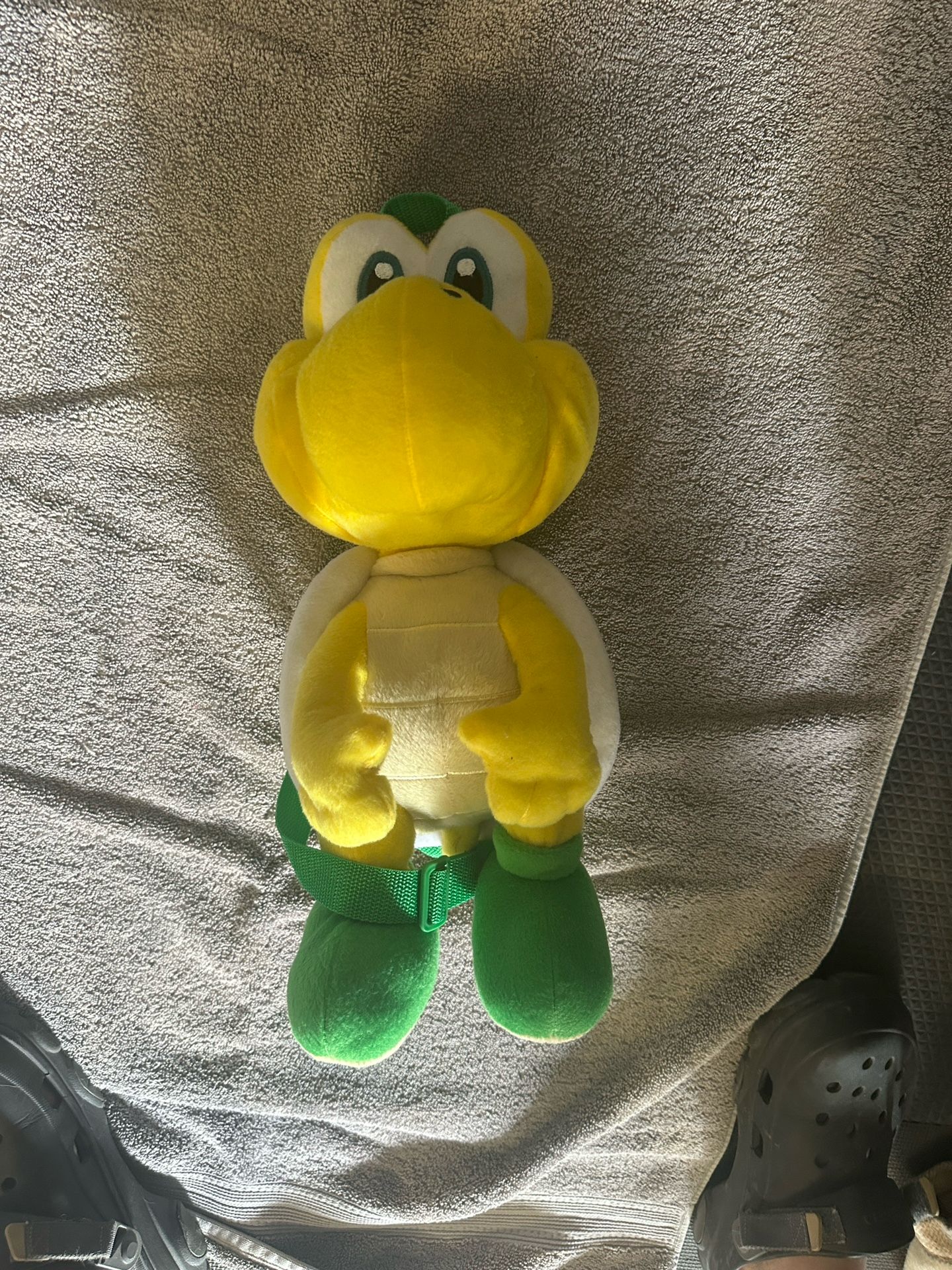 Mix Of Random Toys/bags And Book