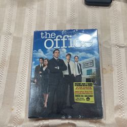 DVD The Office Season 4 New