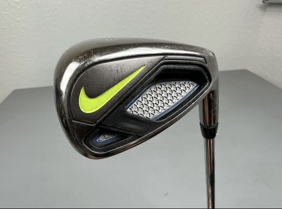 Nike Vapor Fly Pitching Wedge Steel ZT 85 Stiff Flex Shaft Nike Grip