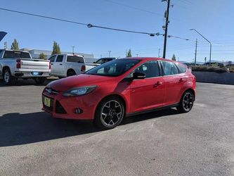 2013 Ford Focus