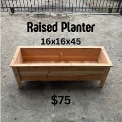 Planter Boxes 