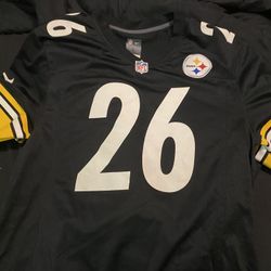 Pittsburgh Steelers Nike Leveon Bell Jersey 