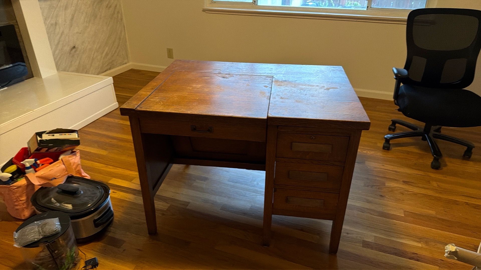 Antique Desk