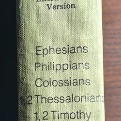 The Expositor's Bible Commentary Vol. 11 Ephesians-Philemon