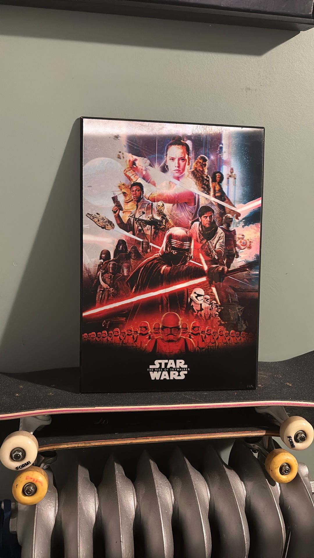 Star Wars Poster