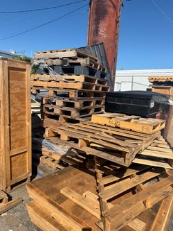Free Pallets