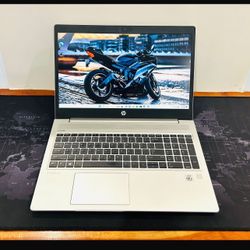 HP PROBOOK 15” 450 G7 2020 i5-10210u  2.11GHz 8GB 256GB Intel UHD Graphics FHD Windows 11 Pro