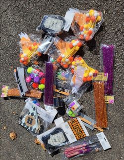 Halloween Decor $10 FOR ALL