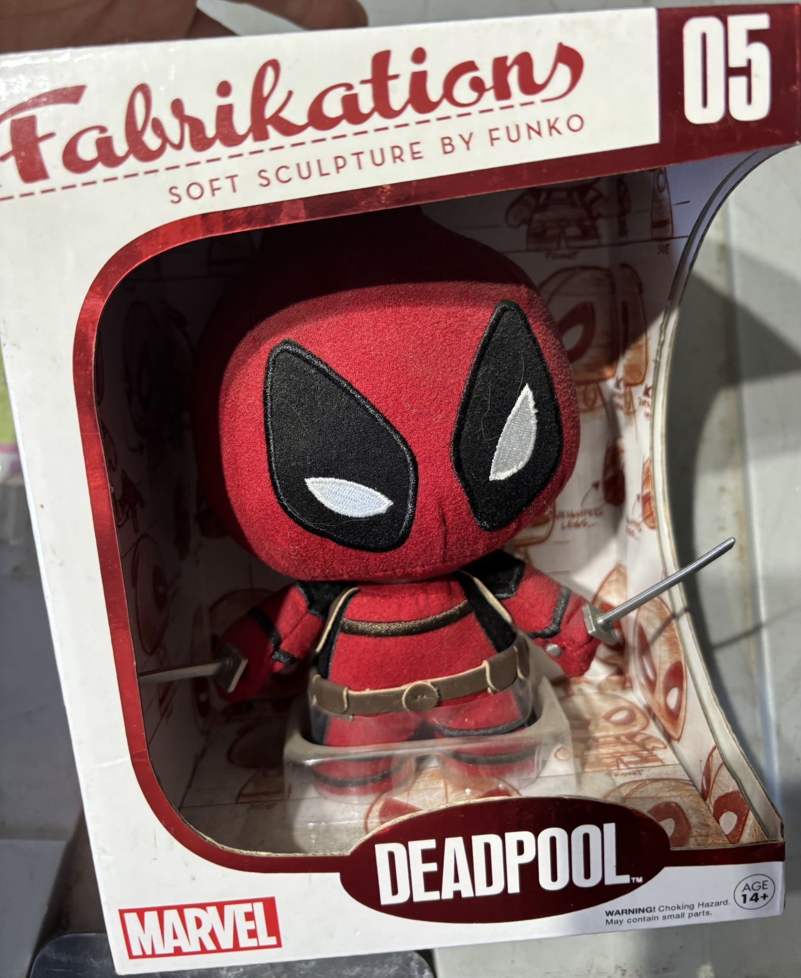 DEADPOOL