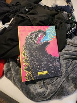 GODZILLA SHOWA ERA FILM BOOKLET SET