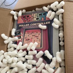 Coleco Vision Roller Controller