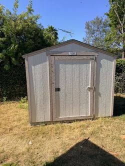 Tuff Shed