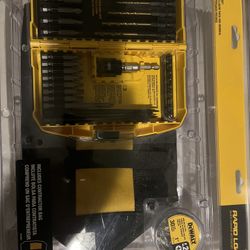 Dewalt Driver Set 