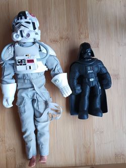 Vintage star wars toys