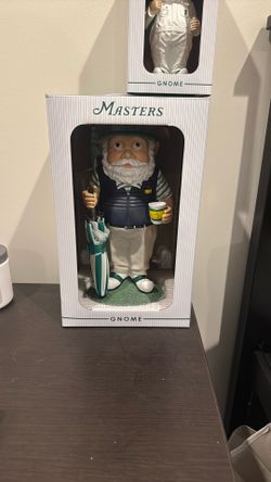 Masters Gnome 2026
